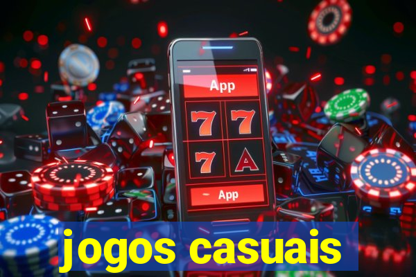 jogos casuais